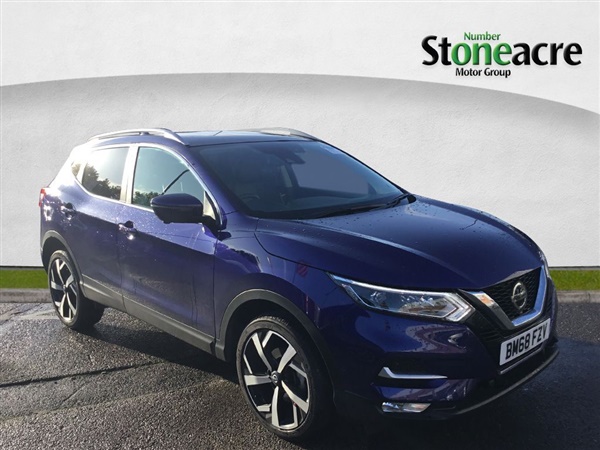 Nissan Qashqai 1.5 dCi Tekna SUV 5dr Diesel (s/s) (115 ps)