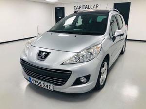 Peugeot 207 SW  in London | Friday-Ad
