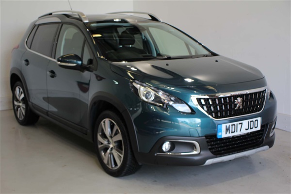 Peugeot  PureTech Allure (s/s) 5dr