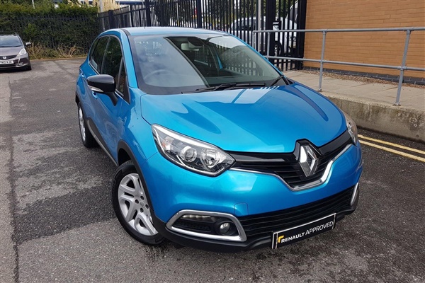 Renault Captur 1.5 dCi 90 Dynamique MediaNav Stop/Start