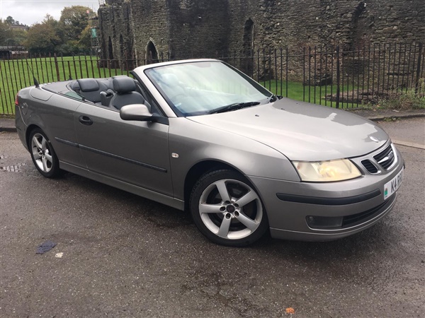 Saab t Vector 2dr, 12 Month Mot, 1 Owner From new