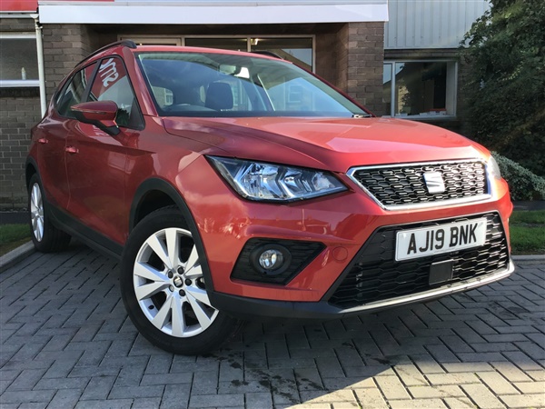 Seat Arona TSI SE TECHNOLOGY DSG Semi Auto