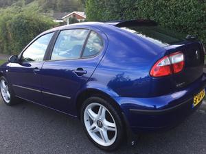 Seat Leon SX  cc full services history in Eastbourne