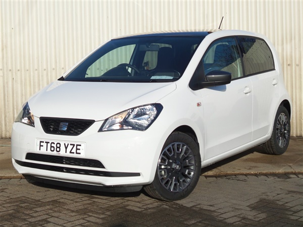 Seat Mii 1.0 DESIGN MII EZ 5DR