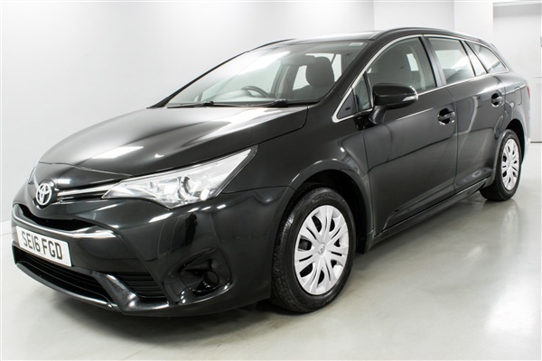 Toyota Avensis 1.6 D-4D Active Touring Sports (s/s) 5dr