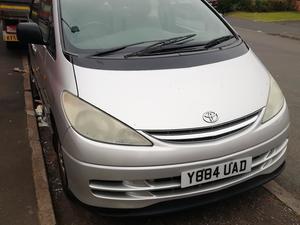 Toyota Previa  for sale. in Birmingham | Friday-Ad