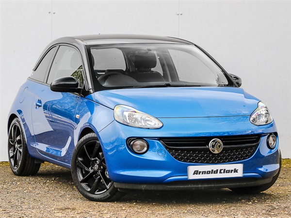 Vauxhall Adam 1.2i Griffin 3dr