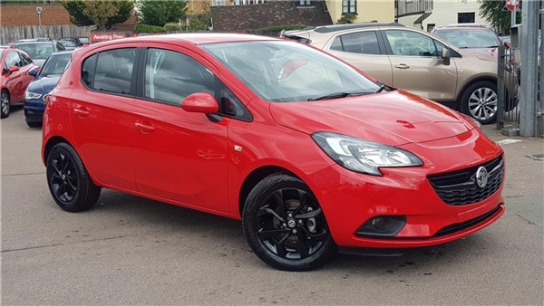 Vauxhall Corsa ] Griffin 5dr