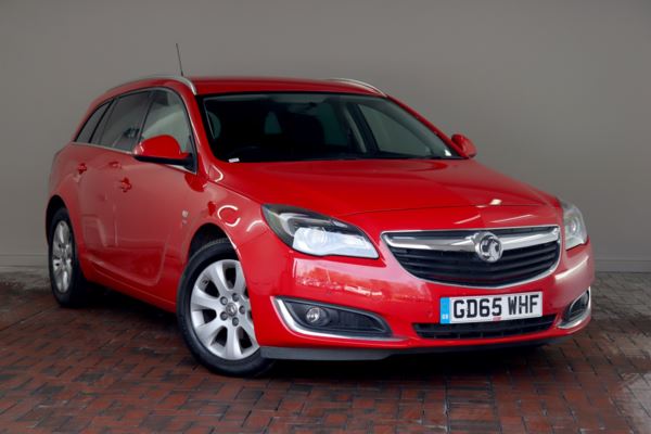 Vauxhall Insignia 1.6 CDTi SRi [Advanced Park Assist] 5dr