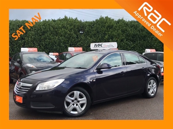 Vauxhall Insignia 2.0 CDTi Exclusiv Nav [dr