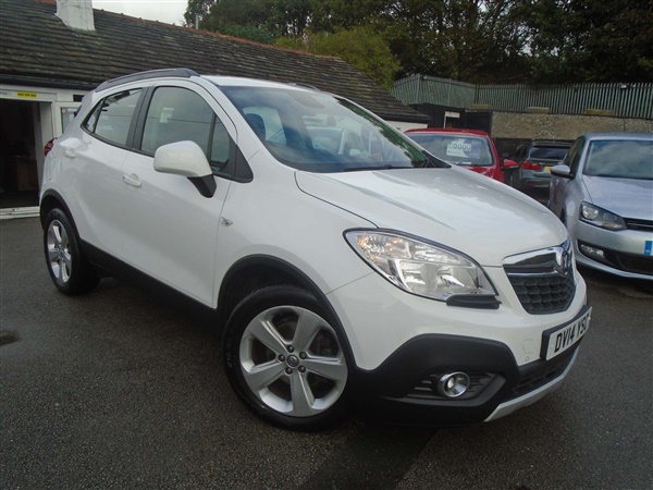 Vauxhall Mokka 1.7 CDTi ecoFLEX 16v Exclusiv FWD (s/s) 5dr