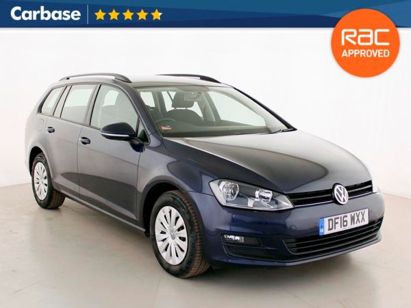 Volkswagen Golf 1.4 TSI 125 S 5dr Estate Estate