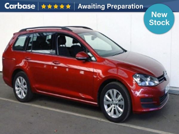 Volkswagen Golf 1.6 TDI SE 5dr Estate Estate