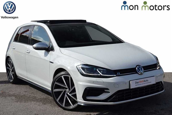 Volkswagen Golf 2.0 TSI R 4Motion 300ps DSG 5Dr Automatic