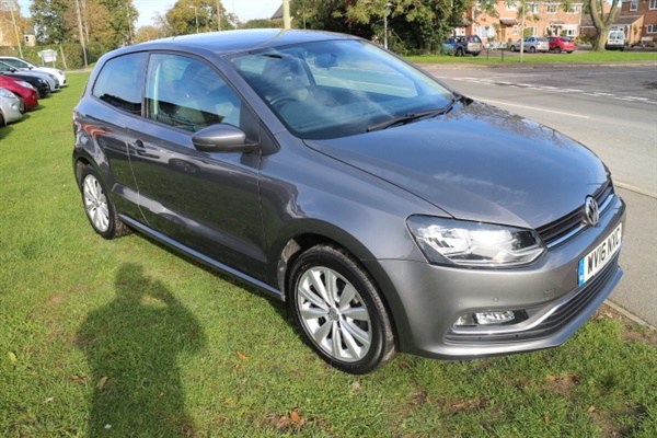 Volkswagen Polo MATCH TSI