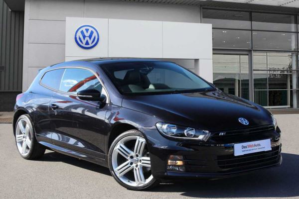 Volkswagen Scirocco Diesel 2.0 TDI BlueMotion Tech R Line