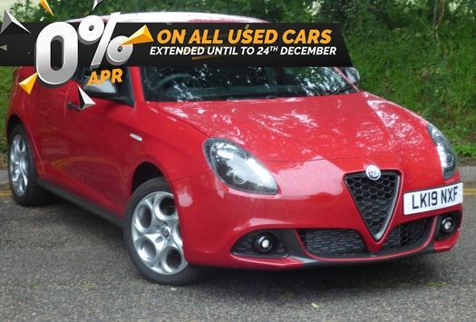 Alfa Romeo Giulietta 1.6 JTDM- Sport 5dr