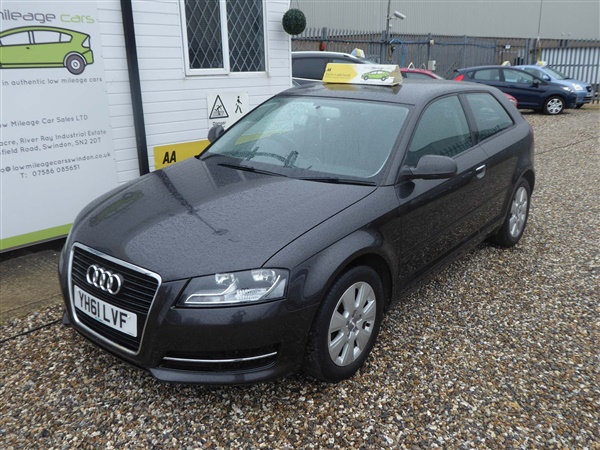 Audi A3 1.2 TFSI 3dr