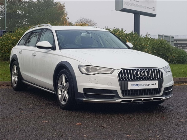 Audi A6 Allroad 3.0 TDI V6 Allroad S Tronic quattro (s/s)