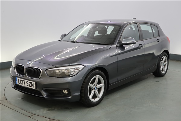 BMW 1 Series 116d EfficientDynamics Plus 5dr -