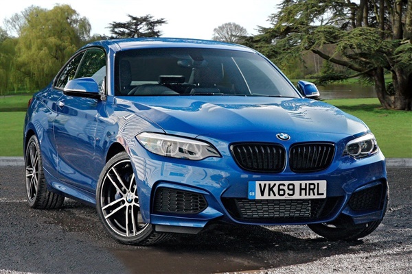 BMW 2 Series 218i M Sport Coupe