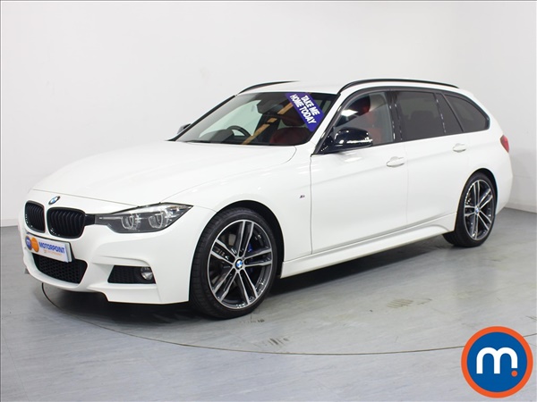 BMW 3 Series 320i M Sport Shadow Edition 5dr Step Auto