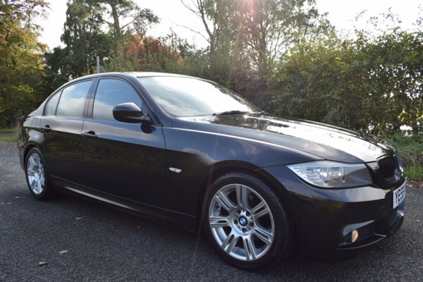 BMW 3 Series D M SPORT 4DR AUTOMATIC