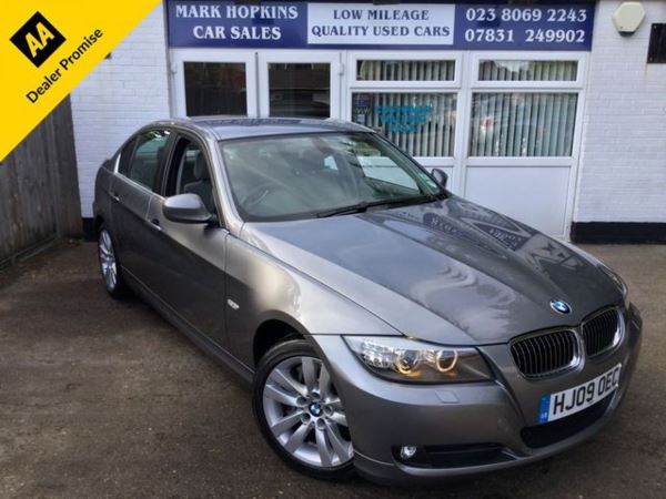 BMW 3 Series D SE 4d AUTO 242 BHP