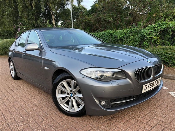 BMW 5 Series d SE 4dr Auto