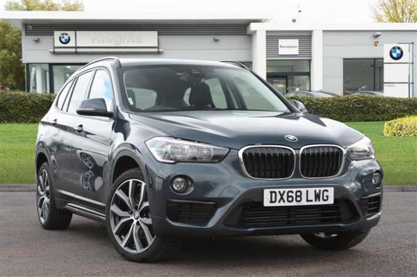 BMW X1 X1 Xdrive20D Sport Auto Suv