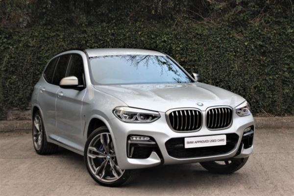 BMW X3 M40d Auto SUV