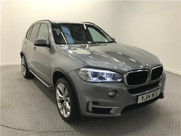 BMW X5 xDrive30d SE 5dr Auto [7 Seat]