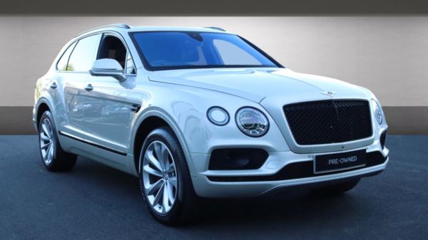 Bentley Bentayga 4.0 V8 Mulliner Driving Spec 5dr Auto