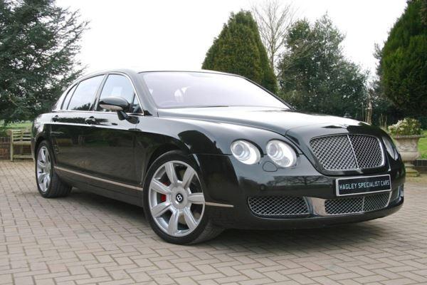 Bentley Continental Flying Spur 6.0 W12 4dr Auto