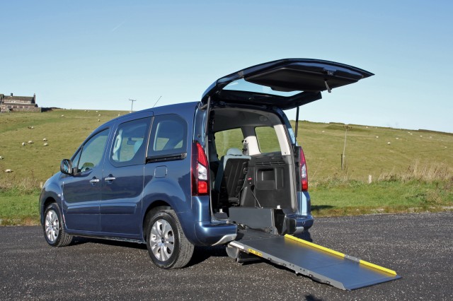  CITROEN BERLINGO MULTISPACE