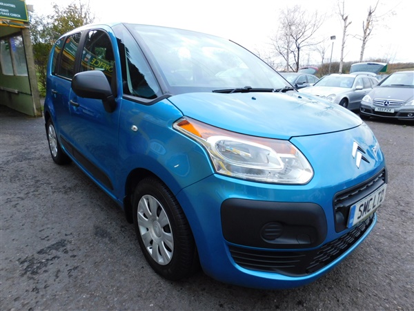 Citroen C3 PICASSO VT ** ONLY 29K ON THE CLOCK! **