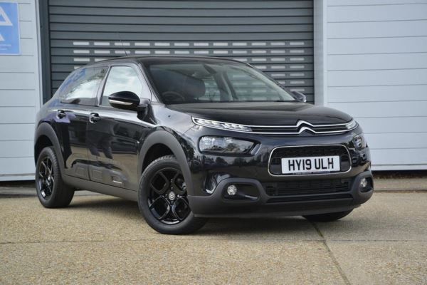 Citroen C4 Cactus 1.2 PureTech Feel (s/s) 5dr