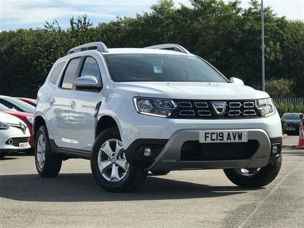 Dacia Duster 1.3 TCe Comfort (s/s) 5dr