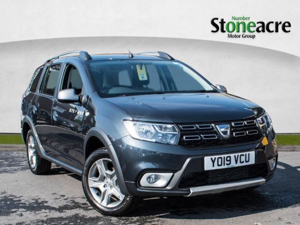 Dacia Logan 0.9 TCe Comfort Estate 5dr Petrol Manual (s/s)