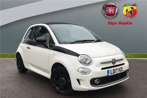 Fiat  S 2dr Dualogic Auto