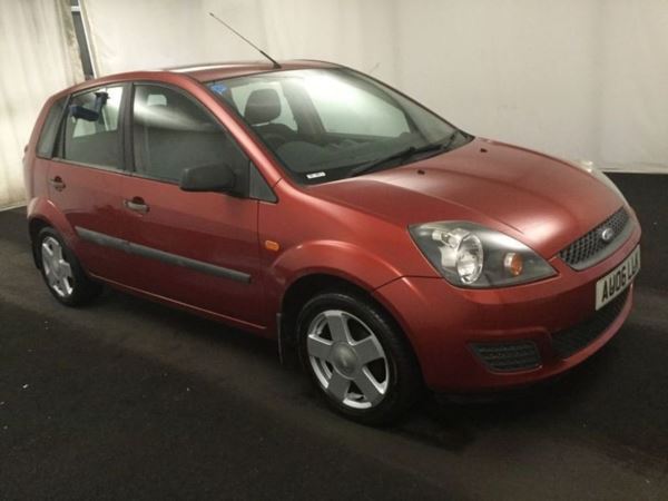Ford Fiesta Style Climate 16v 5dr