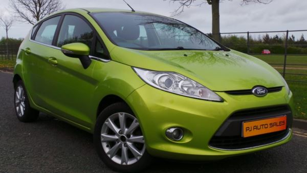 Ford Fiesta ZETEC