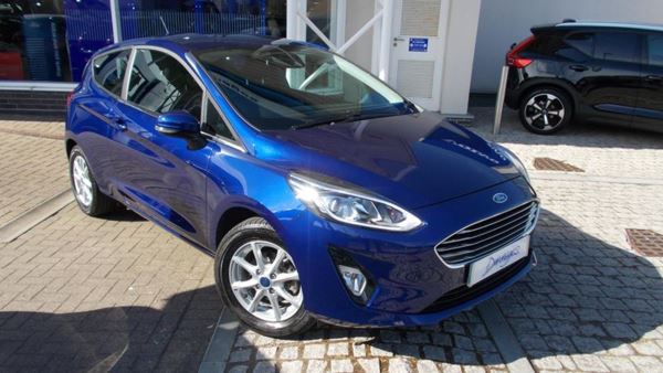 Ford Fiesta ZETEC ps 3dr Manual