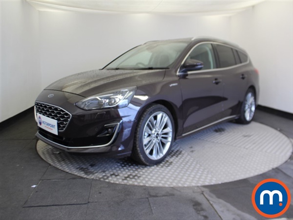 Ford Focus 1.5 EcoBoost dr Auto