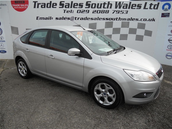 Ford Focus 1.6 Sport 5dr EXCEPTIONAL EXAMPLE FULL HISTORY