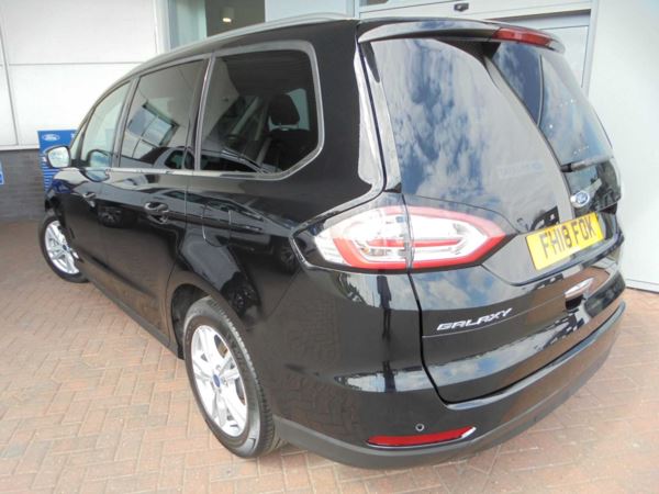 Ford Galaxy TITANIUM 2.0TDCI 180ps Multi-purpose Vehicle