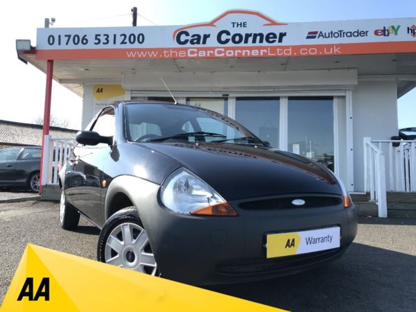 Ford KA STUDIO used cars Rochdale, Greater Manchester