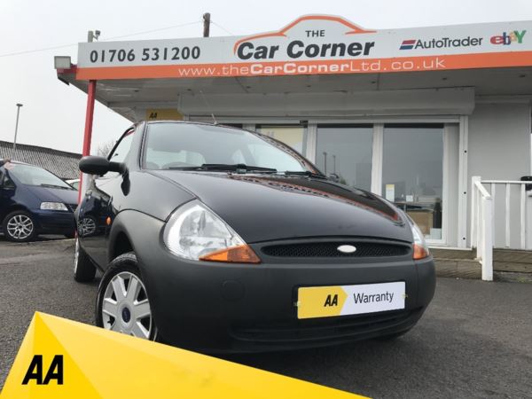 Ford KA STUDIO used cars Rochdale, Greater Manchester