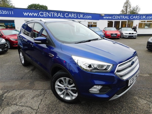 Ford Kuga TITANIUM TDCI