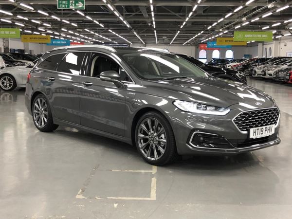 Ford Mondeo Vignale Estate